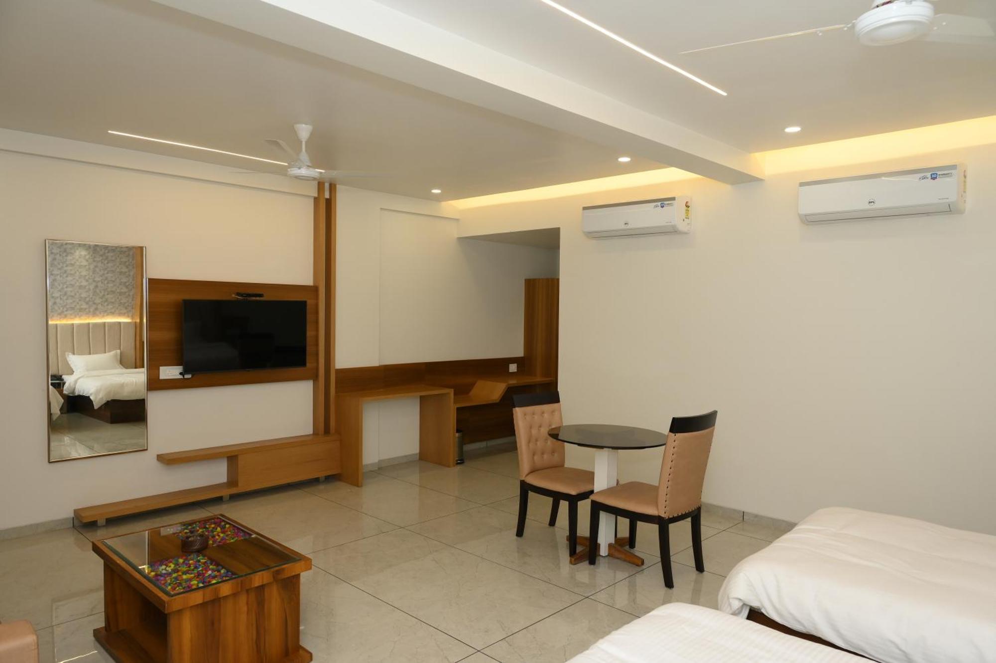 Hotel Parqotel Arnala Ngoại thất bức ảnh