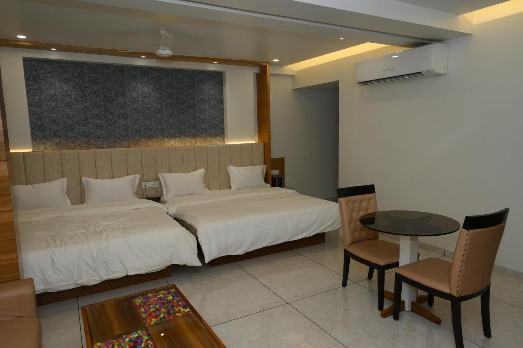 Hotel Parqotel Arnala Ngoại thất bức ảnh