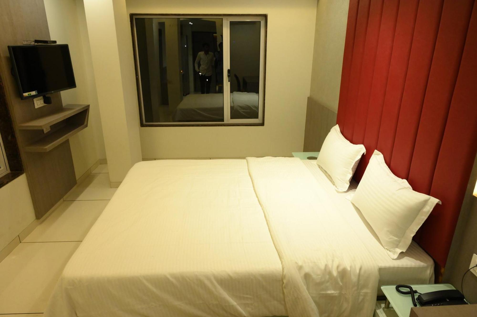 Hotel Parqotel Arnala Ngoại thất bức ảnh