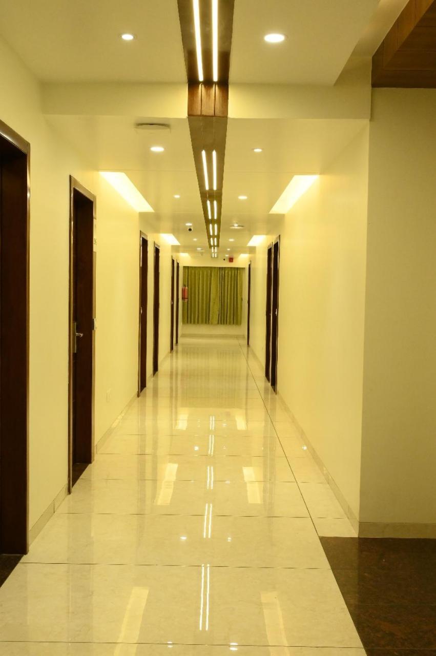 Hotel Parqotel Arnala Ngoại thất bức ảnh