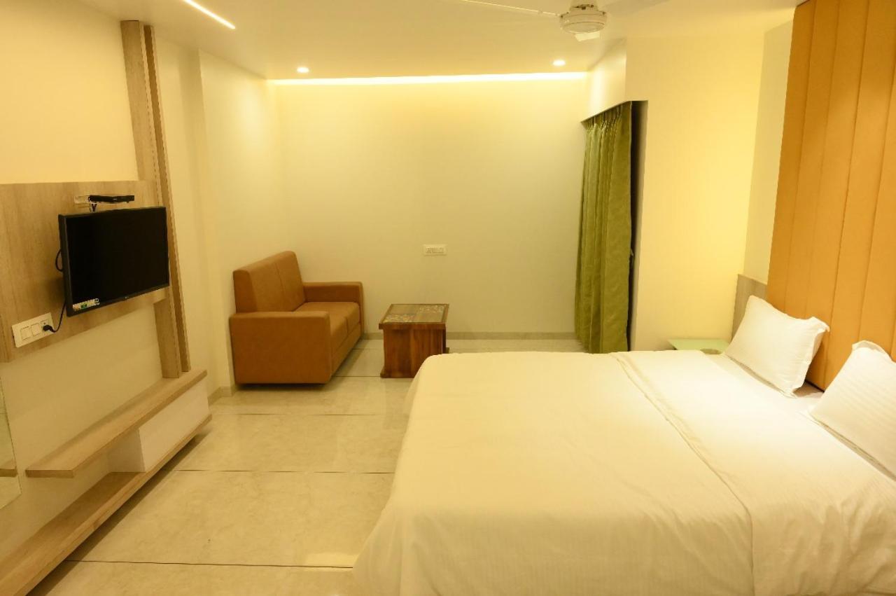 Hotel Parqotel Arnala Ngoại thất bức ảnh