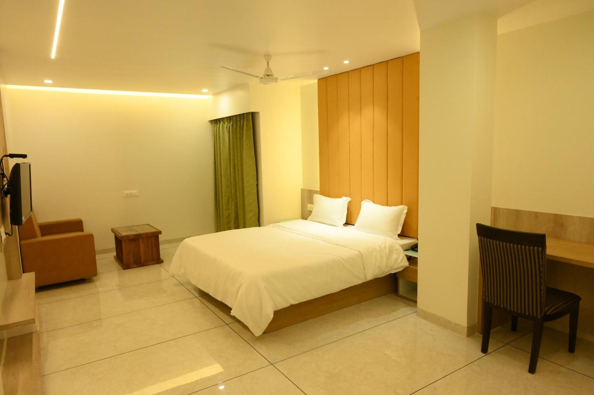 Hotel Parqotel Arnala Ngoại thất bức ảnh